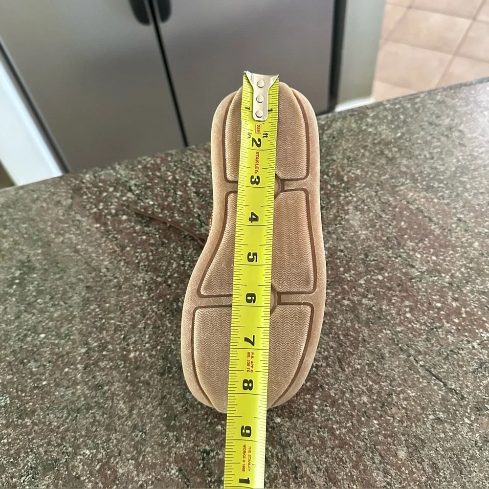 Dinky vtg ankle